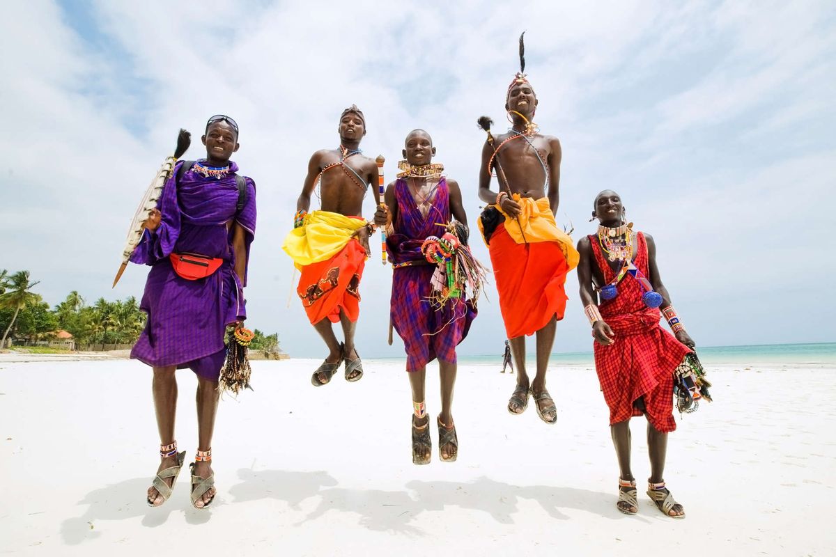 Amboseli Day Trip