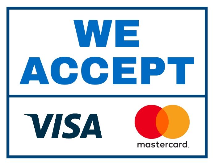 Visa/Mastercard